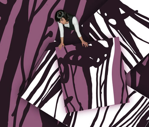 Trees of my life - Artwork by Montse Noguera